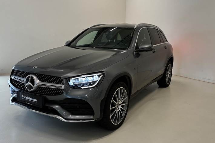 undefined Mercedes GLC300 e fra 2021