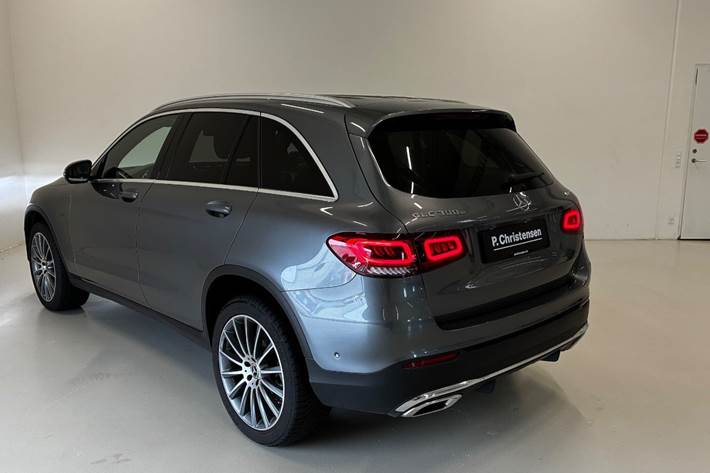 undefined Mercedes GLC300 e fra 2021
