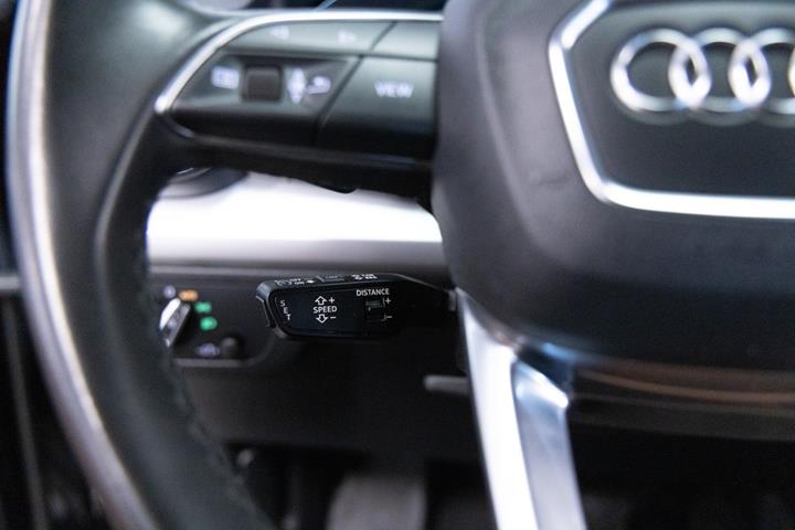 Sort Audi Q5 fra 2023