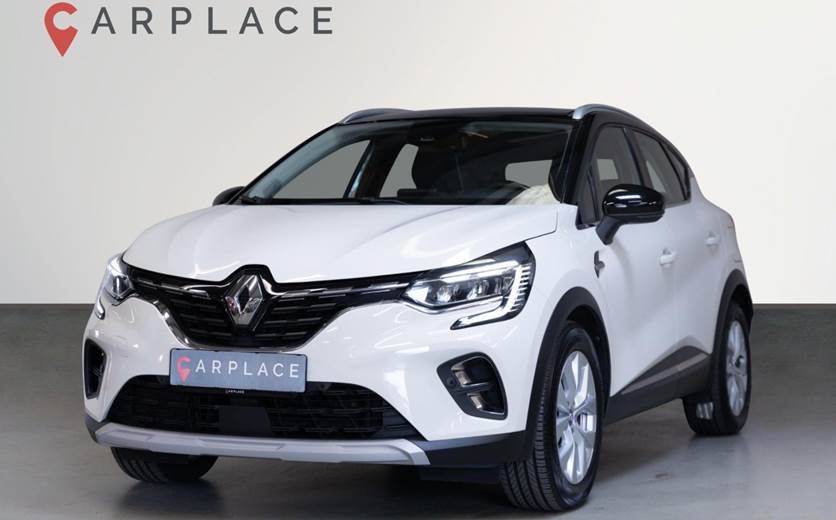 Renault Captur 1,6 E-Tech Intens