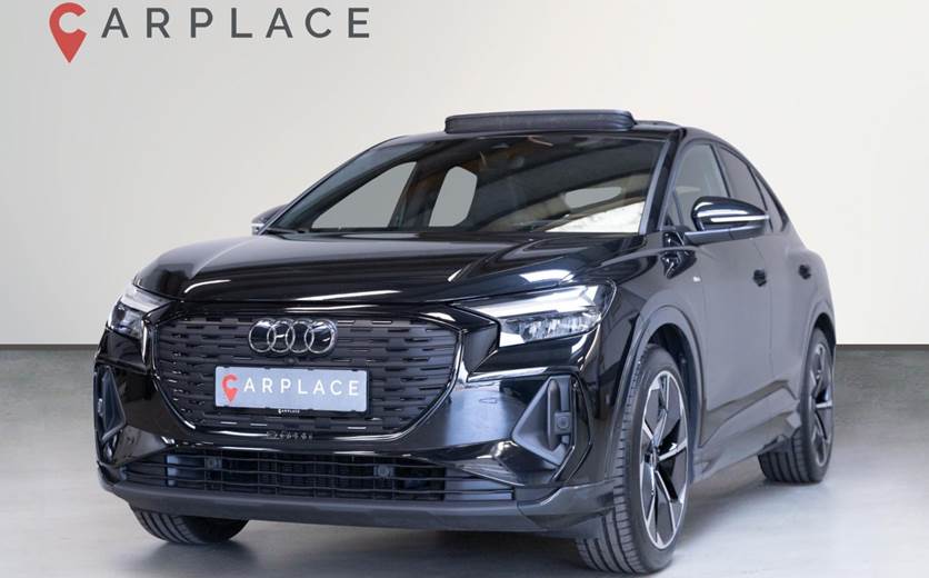 Audi Q4 e-tron 40 S-line Sportback