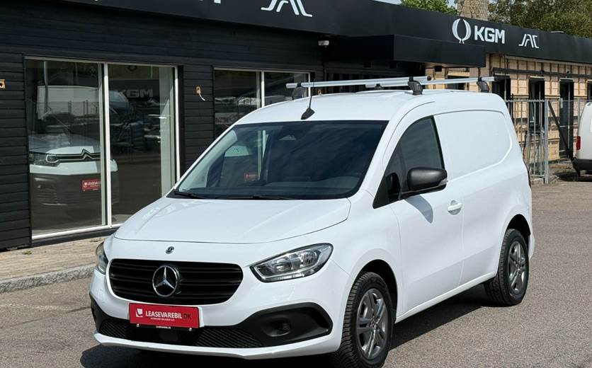 Mercedes Citan 110 1,5 CDi A2 PRO Van