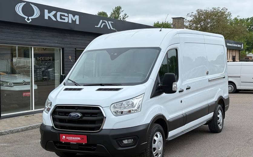 Ford Transit 350 L3 Van 2,0 TDCi 130 Trend H2 FWD