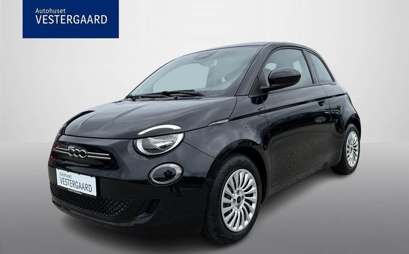 Fiat 500e 24 Action