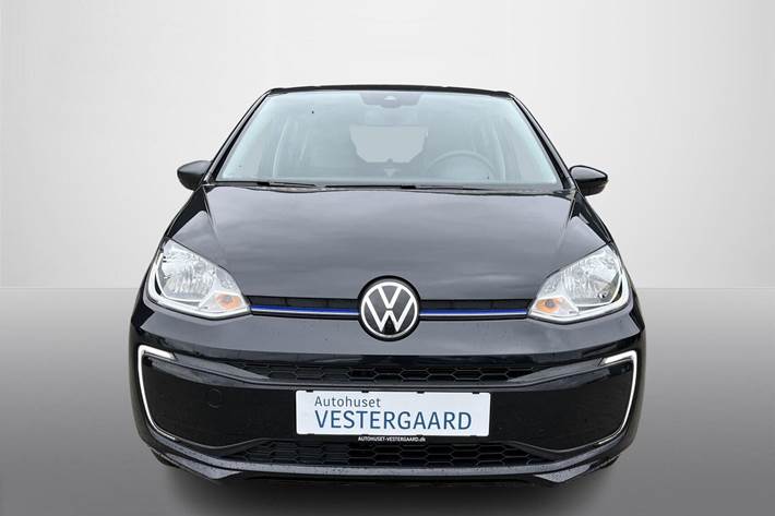 Sort VW E-UP! fra 2021