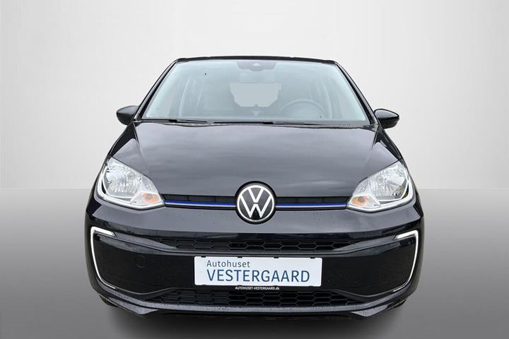 Sort VW E-UP! fra 2021