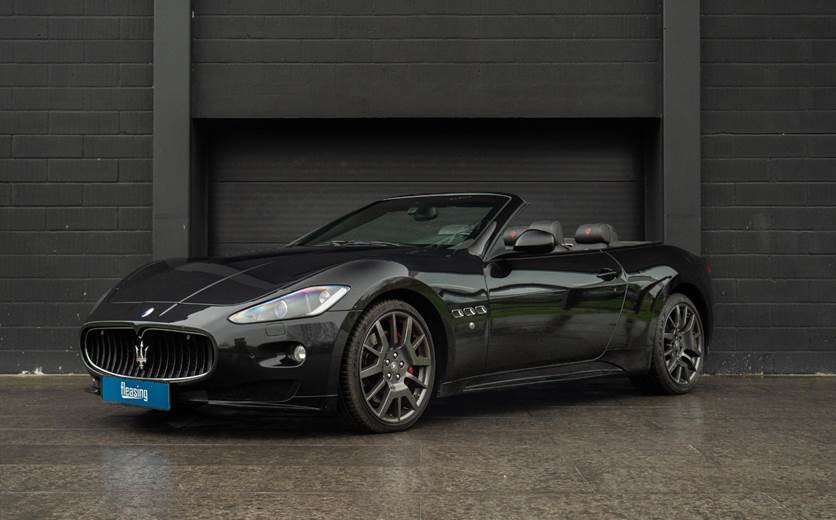 Maserati GranCabrio 4,7 Sport aut.