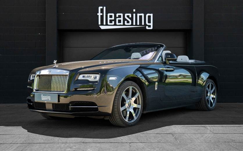 Rolls Royce Dawn 6,6 aut.