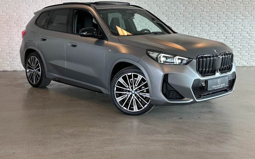 BMW iX1 xDrive30 M-Sport