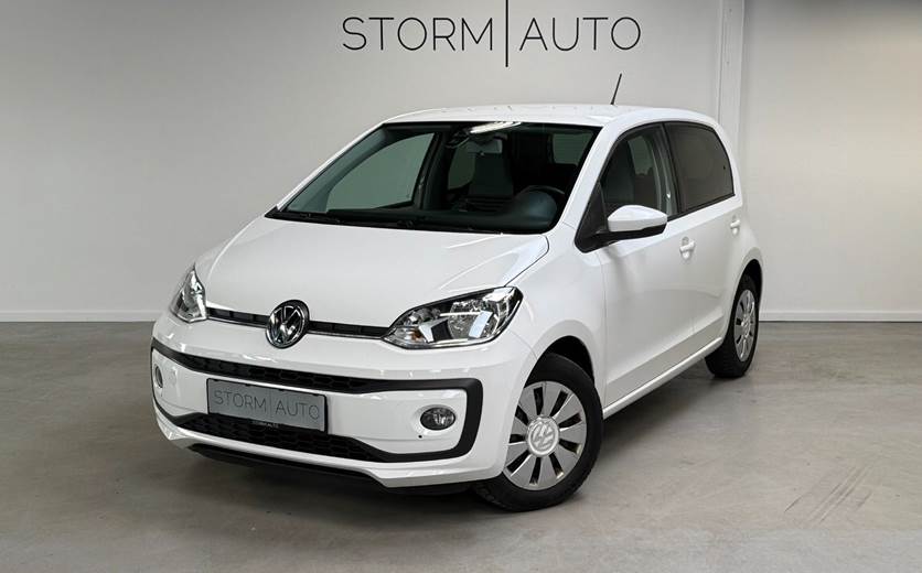 VW UP! 1,0 MPi 60 Move Up! BMT