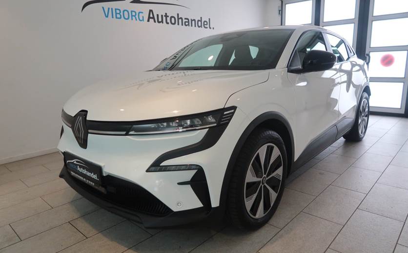 Renault Megane E-Tech 60 Evolution ER
