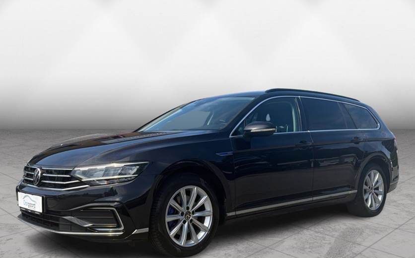 VW Passat 1,4 GTE Variant DSG