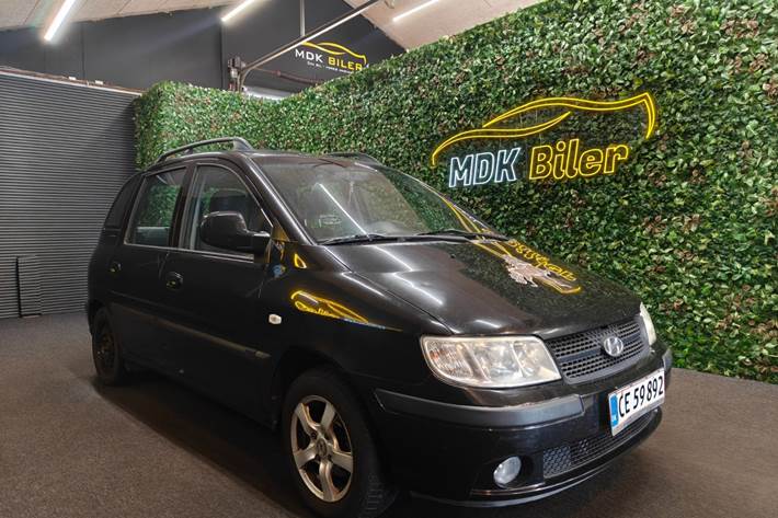 undefined Hyundai Matrix fra 2008
