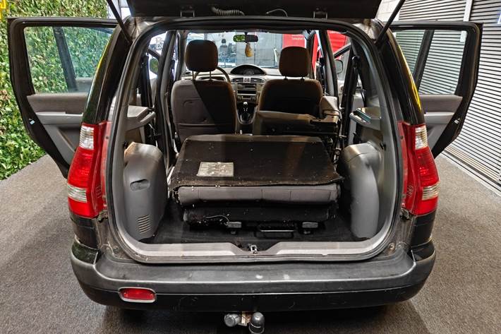 undefined Hyundai Matrix fra 2008