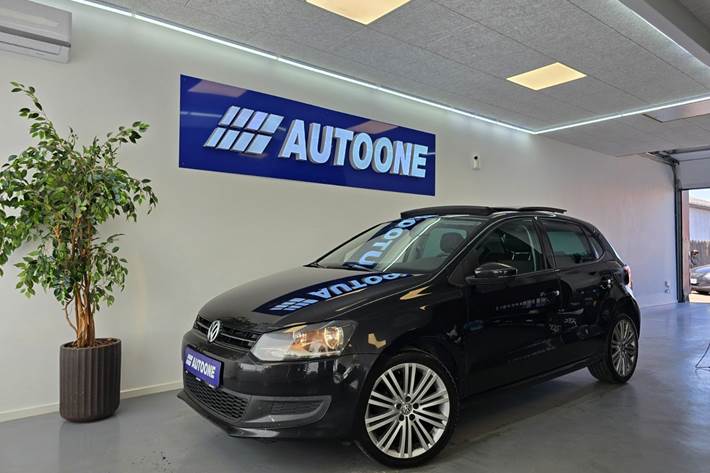 undefined VW Polo fra 2013
