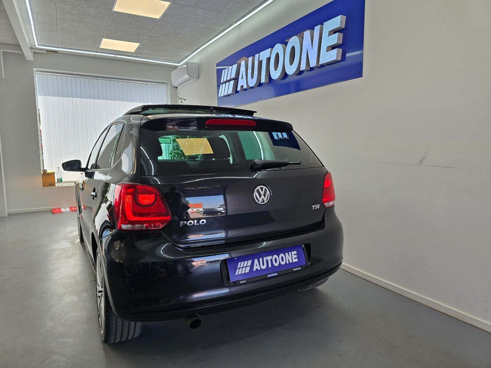 undefined VW Polo fra 2013