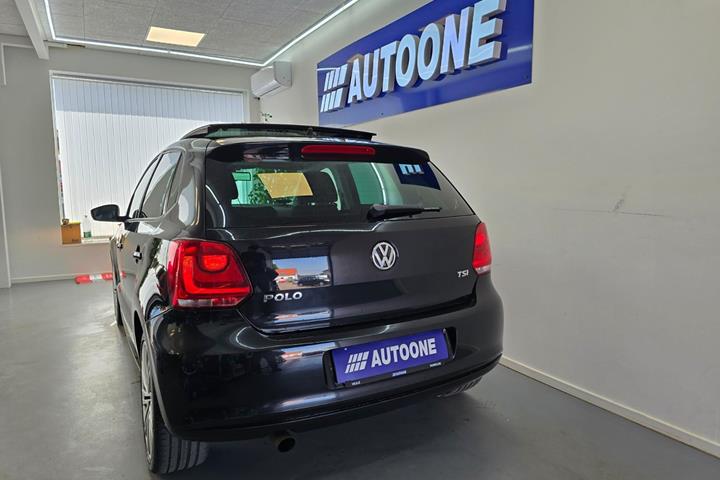 undefined VW Polo fra 2013