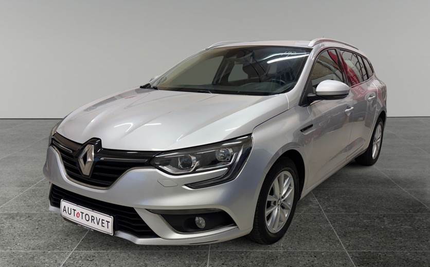 Renault Megane IV 1,5 dCi 110 Zen Sport Tourer EDC