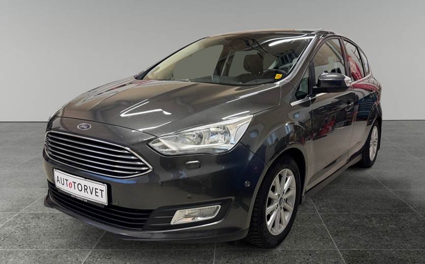 Ford C-MAX 1,5 SCTi 150 Titanium