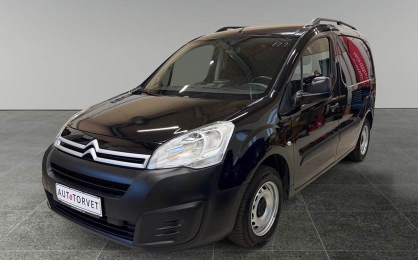 Citroën Berlingo 1,6 BlueHDi 100 Cityvan ETG6 L1N2
