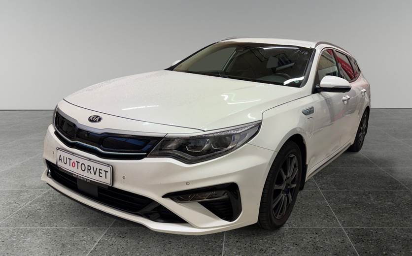 Kia Optima 2,0 PHEV SW aut.