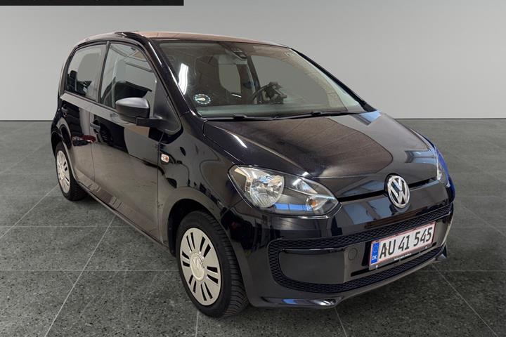 Sort VW UP! fra 2014