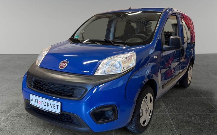 Fiat Qubo 1,3 MJT 75 Active MTA