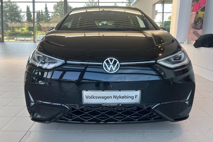 Sort VW ID.3 fra 2026