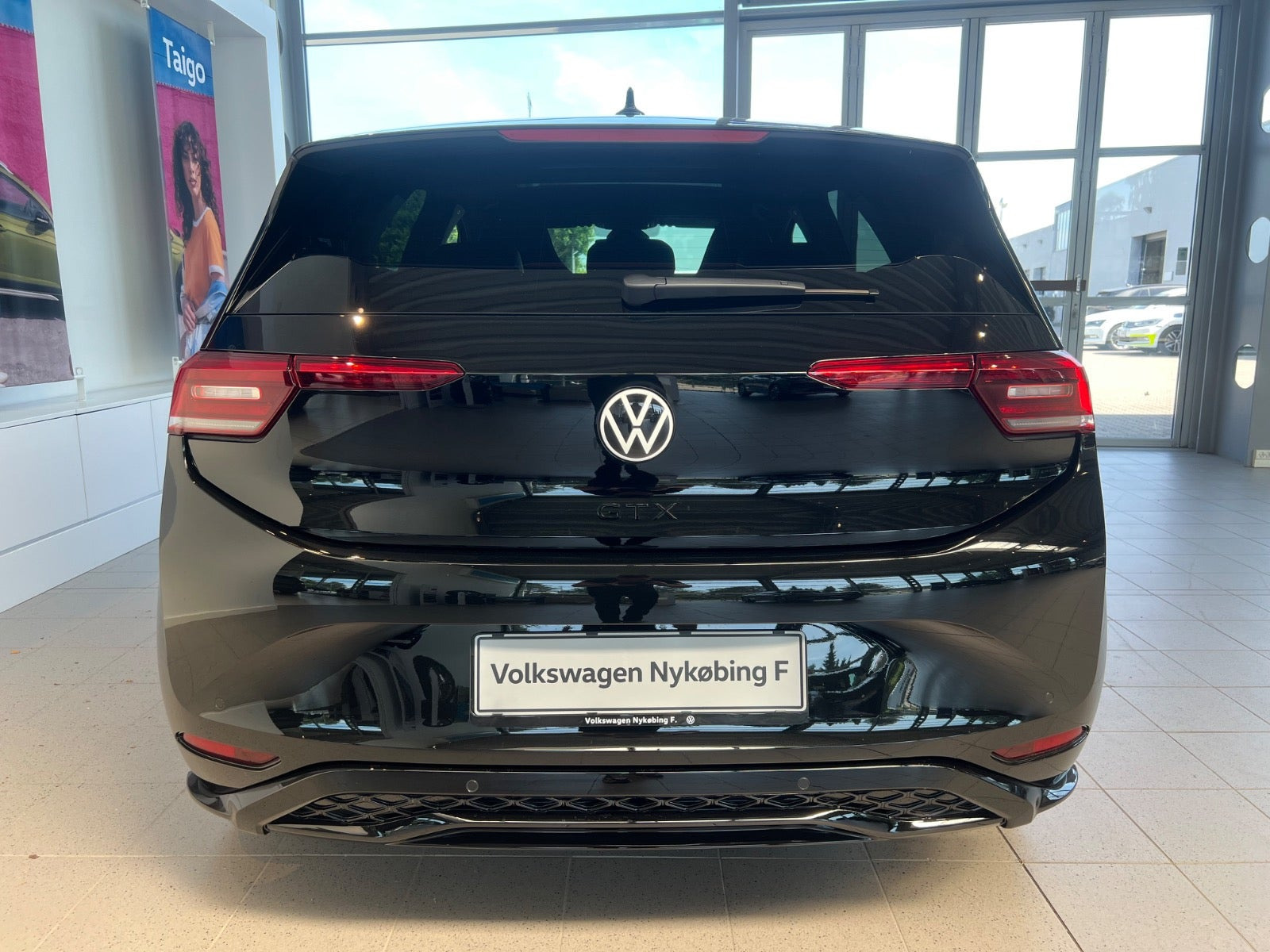 Sort VW ID.3 fra 2026