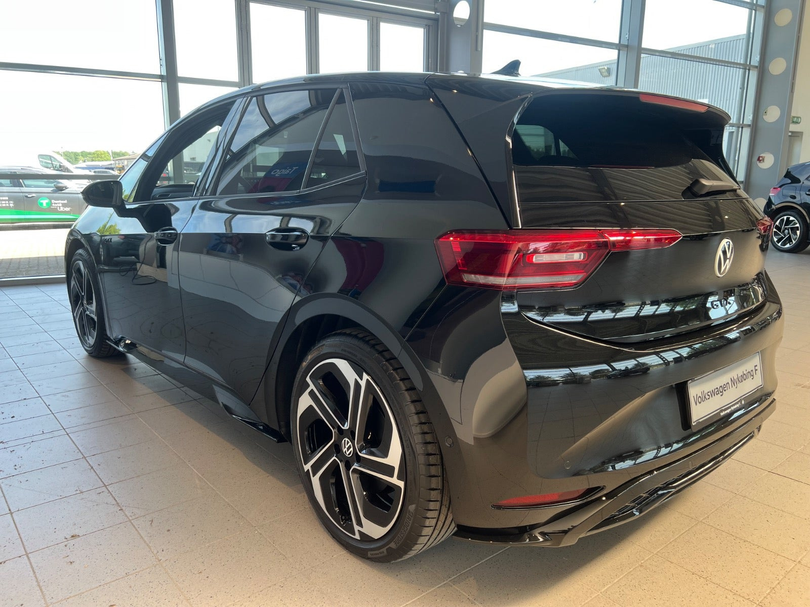 Sort VW ID.3 fra 2026