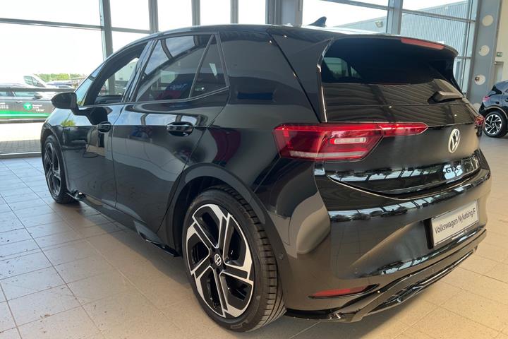 Sort VW ID.3 fra 2026