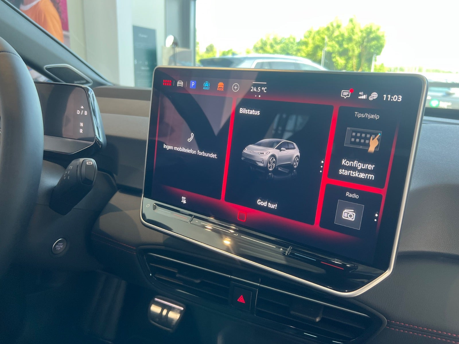 Sort VW ID.3 fra 2026
