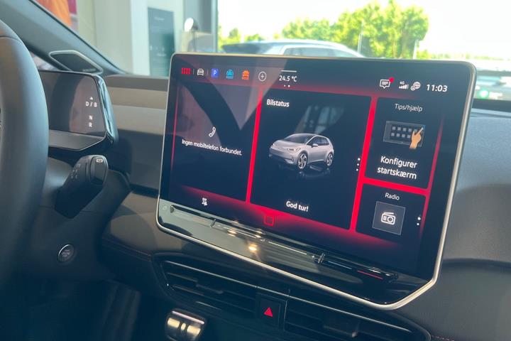 Sort VW ID.3 fra 2026