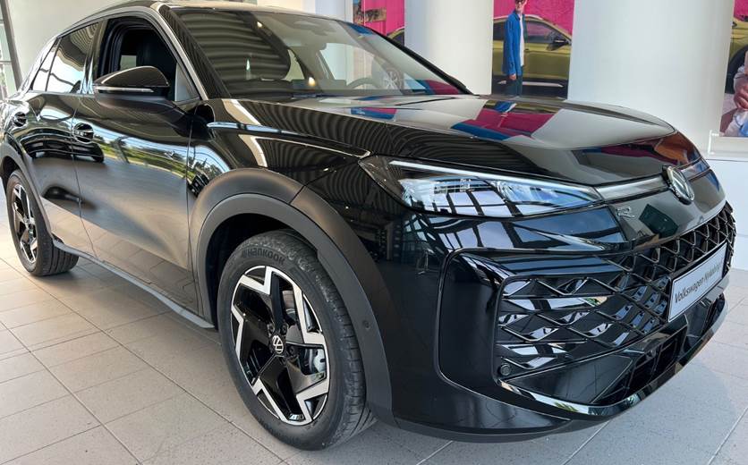 VW T-Roc 1,5 eTSi 150 R-line DSG