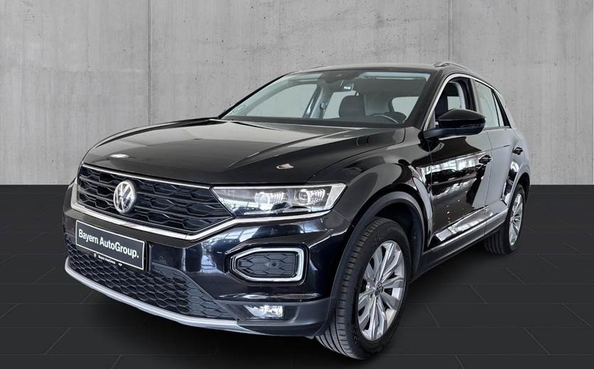 VW T-Roc 1,5 TSi 150 Sport+ DSG