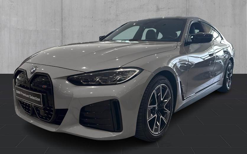 BMW i4 M50 M-Sport xDrive