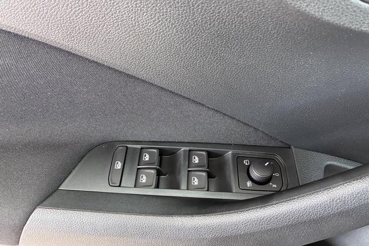 Sort Skoda Kamiq fra 2026