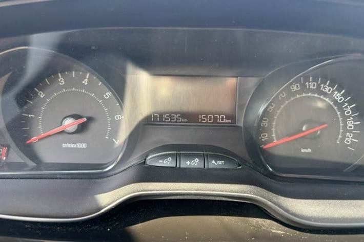 undefined Peugeot 208 fra 2014