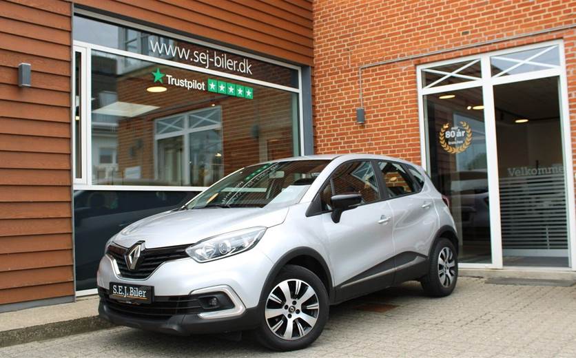 Renault Captur 0,9 TCe 90 Zen