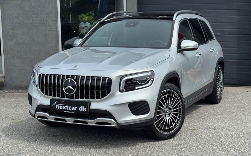 Mercedes GLB220 d 2,0 Advantage aut.