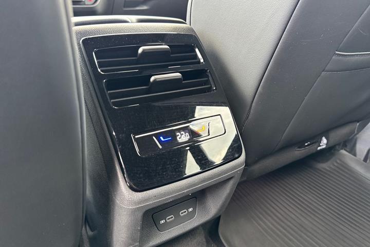 Rød VW ID.7 fra 2025
