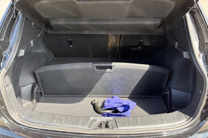 Sort Nissan Qashqai fra 2020