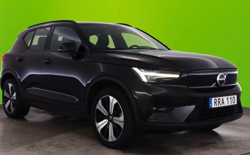Volvo XC40 ReCharge Twin Plus