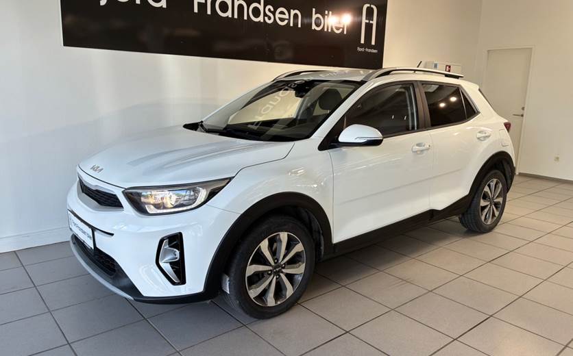 Kia Stonic 1,0 T-GDi mHEV Prestige Upgrade DCT