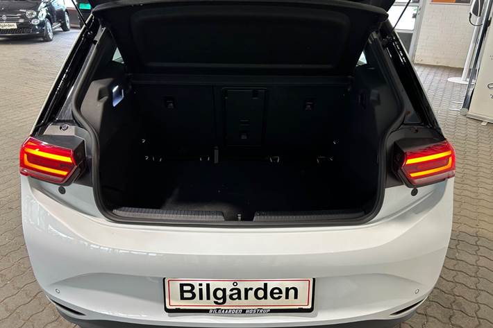 Hvid VW ID.3 fra 2022