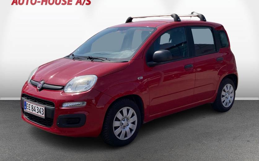 Fiat Panda 0,9 TwinAir 65 Pop
