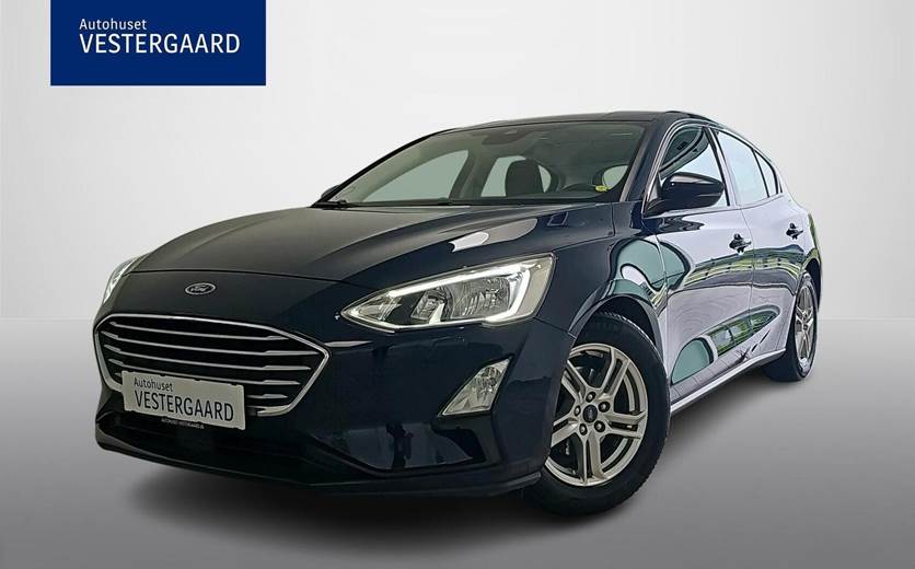 Ford Focus 1,0 EcoBoost Trend Edition