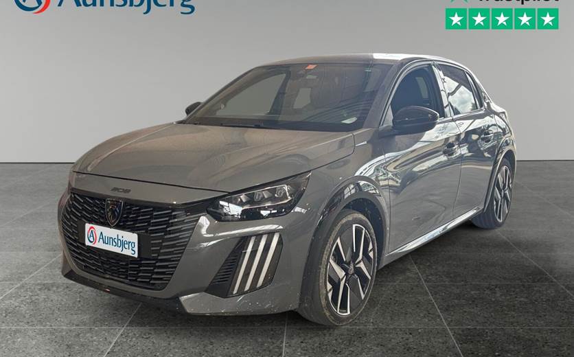 Peugeot e-208 54 GT