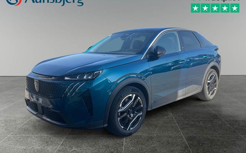 Peugeot e-3008 77 Allure Pack