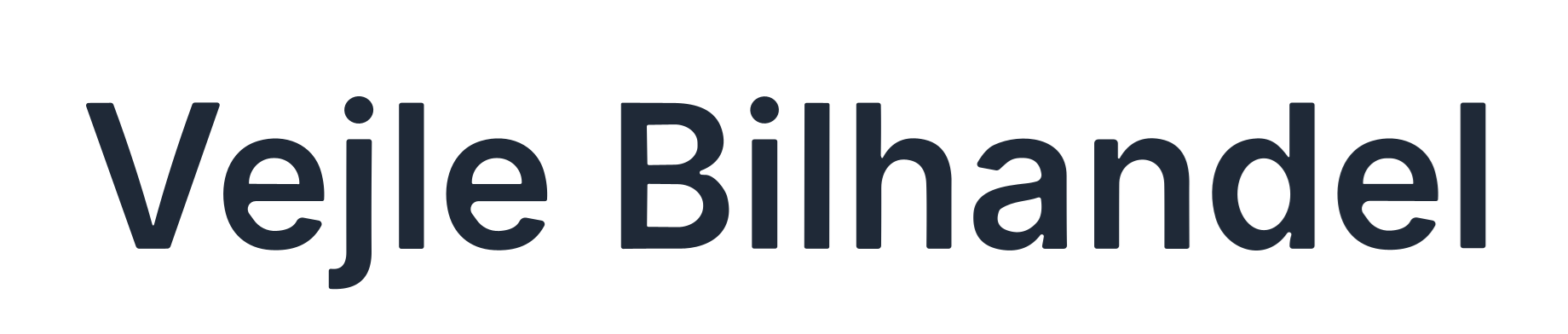 Vejle Bilhandel